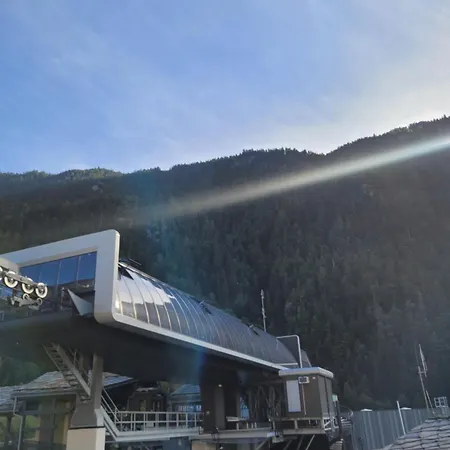 酒店 Hob - Les 3 Vallees Val Thorens 奥雷勒