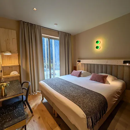 酒店 Hob - Les 3 Vallees Val Thorens 奥雷勒