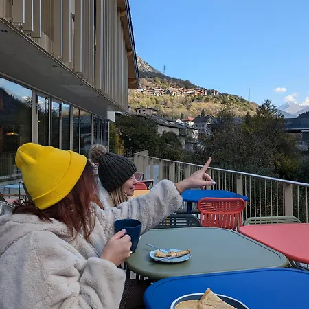 酒店 Hob - Les 3 Vallees Val Thorens