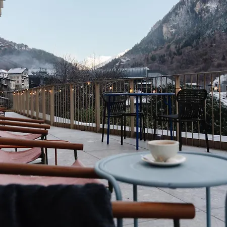 酒店 Hob - Les 3 Vallees Val Thorens *
